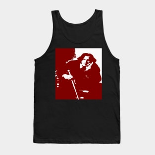 Oscar Wilde Tank Top